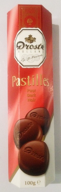 Pastilles Dark